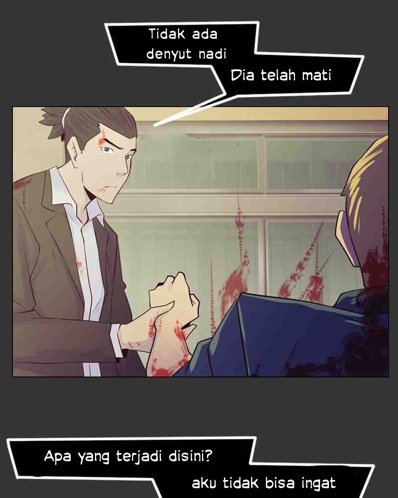 LockDown No Escape Chapter 01 Gambar 22